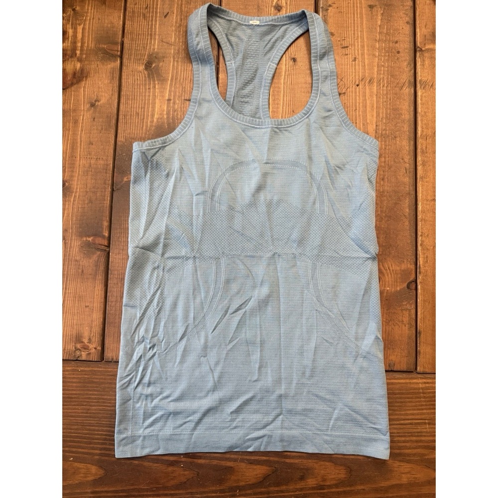 Lululemon Swiftly Tech Racerback Tank Size 6